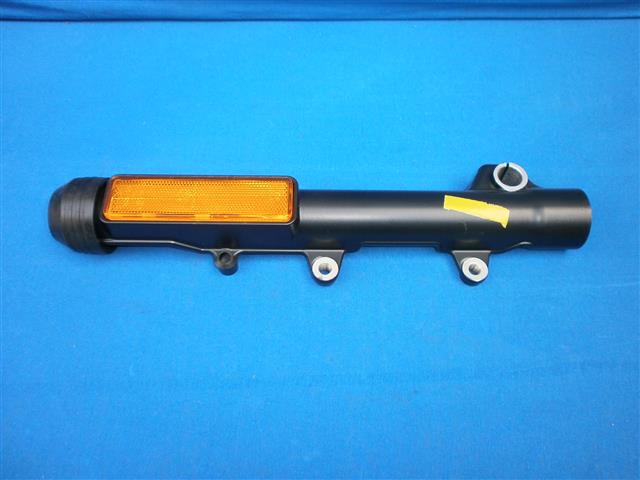 Gleitrohr schwarz rechts R100CS,RS,RT ab 09/80 -1984