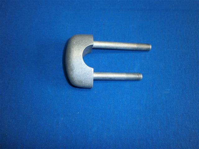 Klemmbock (Lenker) oben 60/7,75/7,100/7,100RS,100S   -09/77 blank Restposten