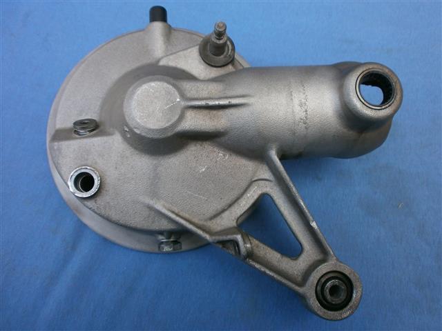 Achsantrieb R100GS,PD,80GS,80R,100R,Myst.1987-1995 Übersetzung 34x11 gebraucht,  top Zustand