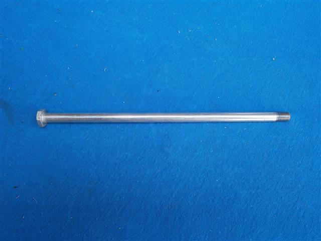 Motorbolzen R25/3,26 vorn oben VA