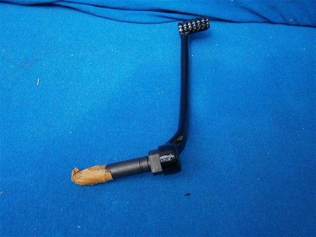 Fußbremshebel R51/2,51/3,67,67/2,67/3, 68 mit Lagerbolzen