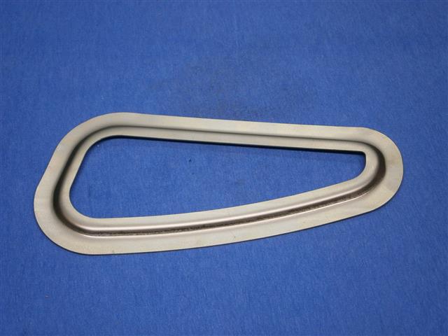 Reparaturblech Kniekissen links R26,27,50,50/2,60,60/2,50S,69,69S