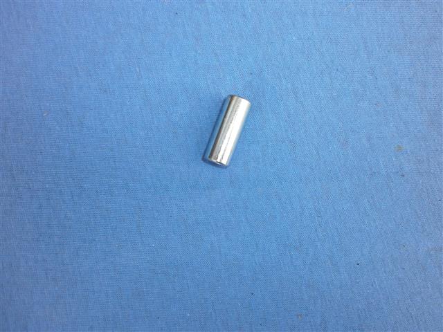 Abstandshülse Auspufftopf hinten 26