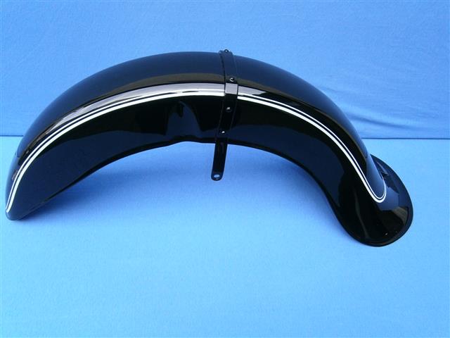 Schutzblech vorn lackiert R51/3,67/2,67/3 orig. BMW (NOS)