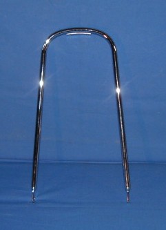 Schutzblechbügel vorn verchromt R25/2,51/3,67,67/2,67/3,(R68 vorn oben und Schutzblech unten)