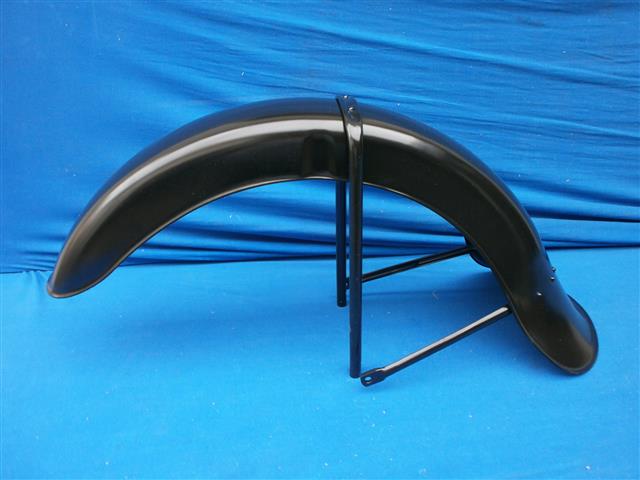 Schutzblech vorn R25/3 grundiert orig.