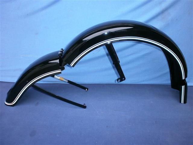 Schutzblech hinten R25/2  (auch verwendbar für R25)