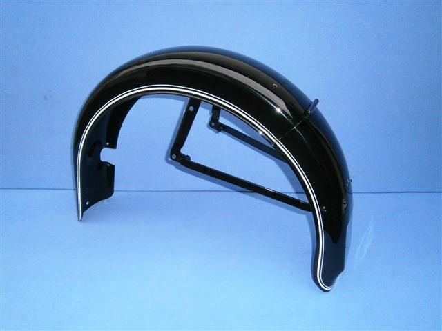 Schutzblech hinten R25/3