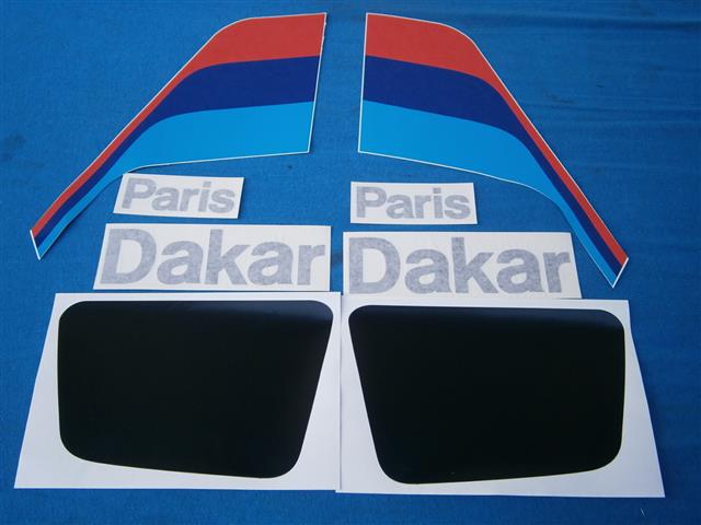 Tank Paris Dakar grundiert R65GS,80G/S, 80GS Basic NOS nicht mehr lieferbar