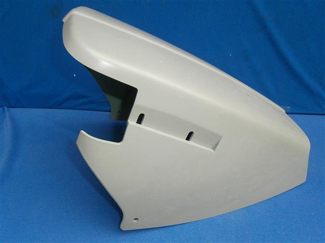 Heckverkleidung Sitzbank K1 grundiert