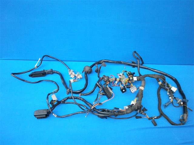 Kabelbaumhauptstück Fahrgestell K100RS,RT,LT mit ABS gebraucht (neu nicht mehr lieferbar)