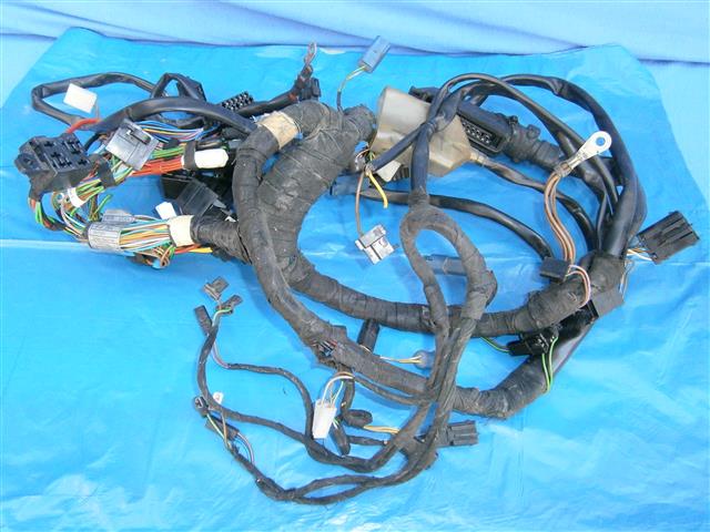 Kabelbaum Fahrgestell ABS K1100RS bis 07/93 gebraucht