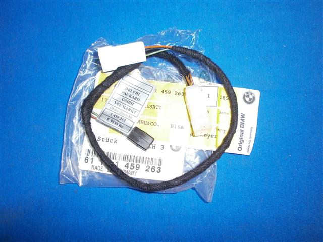 Kabelsatz heizbare Griffe Boxer 1985-1995 und K100,K100RS,RT,LT,K1,K75,K75C,RT,S