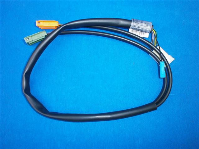 Kabelsatz Zusatzinstrumente Benzinuhr und Temperaturanzeige K1,K100RS,K75RT, nicht mehr lieferbar