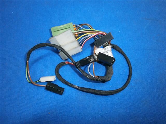 Kabelsatz Zusatzinstrumente (Benzinstandsanzeige und Temperaturmesser)  K-Modelle ab 04/85 K100LT, RT, K75RT