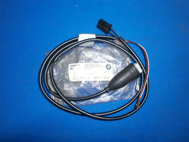 Kabelsatz Steckdose K100RT,LT,K75RT