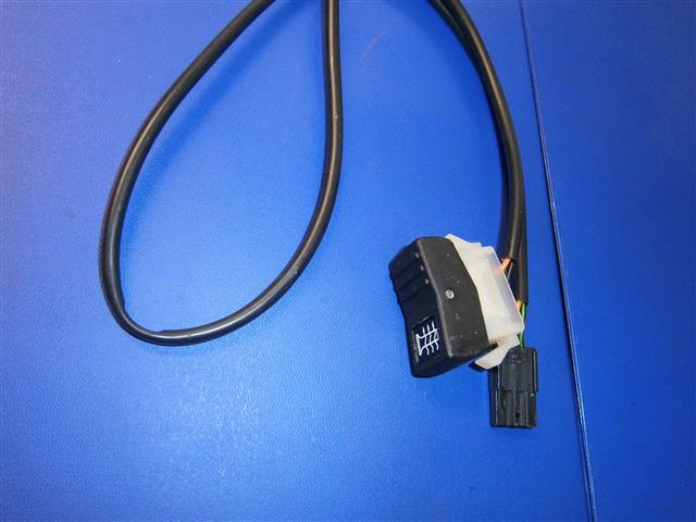 Schalter Griffheizung Boxer ab 1985 und K75,K100 Modelle