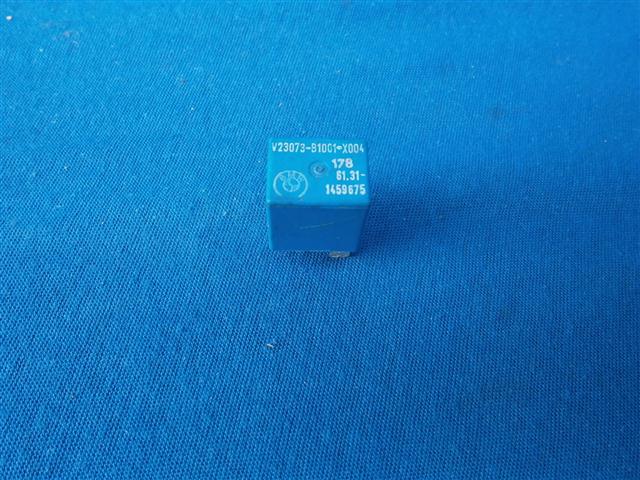 Relais ABS Öffner blau 2 V K-Modelle