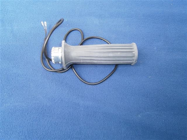 Griff beheizt rechts R65GS, 80G/S, und Boxer 1985 -1995 und K100,RS,RT,K75,C,RT,S