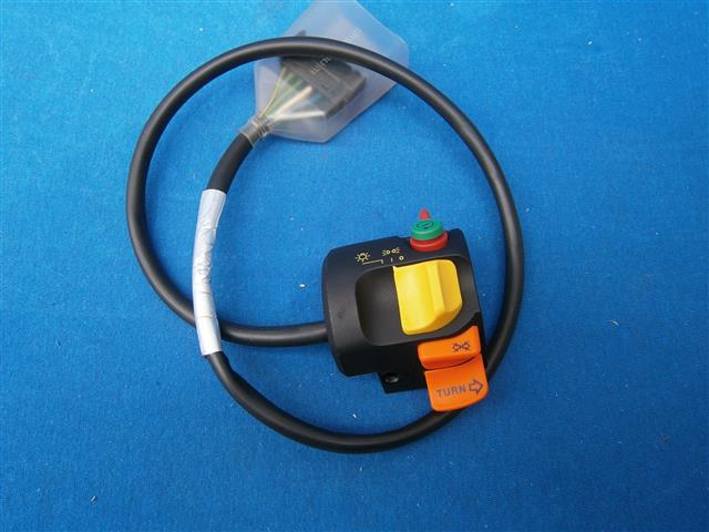 Kombischalter rechts R80GS,100GS,80R,100R,K1, K1100RS,RT n.m.l.