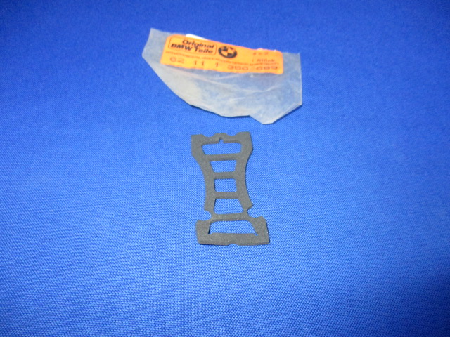 Dichtung Instrumentenkombination /6/7, RS,RT 1974-1995 (NOS)