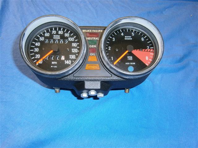 Instrumentenkombination MP 3.36=1,244 -9.77 60/6,75/7 -09/1977 NOS n.m.l.