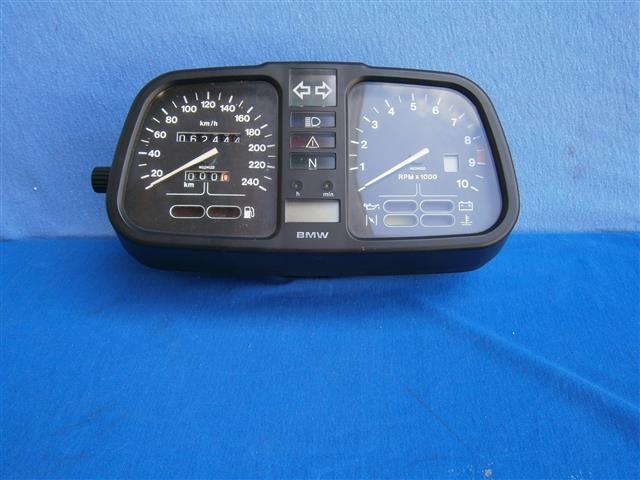 Instrumentenkombination K100,RS,RT - 04/85  gebraucht, geprüft