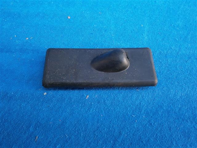 Gummitülle Drehzahlmesserwelle/Gehäuse Boxer 1970 - 09/77