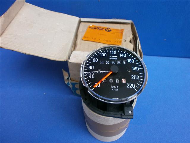 Tacho 75/6,75/7,100/7  -09/77 (W-0,737)  neu nicht mehr lieferbar