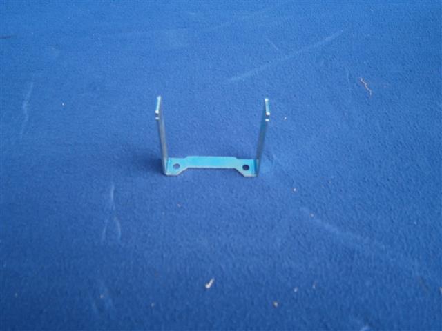 Bügel Halter nur passend zu Zeituhr ab 09/77 (Motometer grünes Zifferblatt) (NOS)