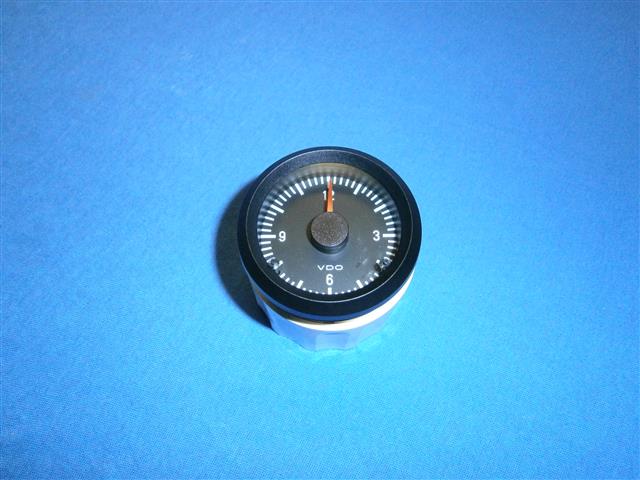 Uhr VDO verwendbar alle Boxer 1970-1995 in Instrumentenhalter oder in S,RS,RT Verkleidung