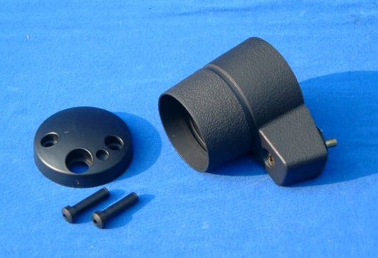 Instrumentenbecher Uhr orig. Uhr  1969 bis Sept. 1977 nicht mehr lieferbar