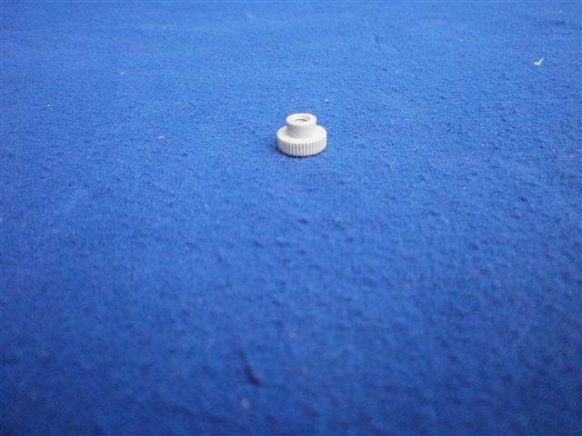 Rändelmutter Zusatzinstrumente Uhr, Voltmeter, Tankuhr (NOS) nicht mehr lieferbar