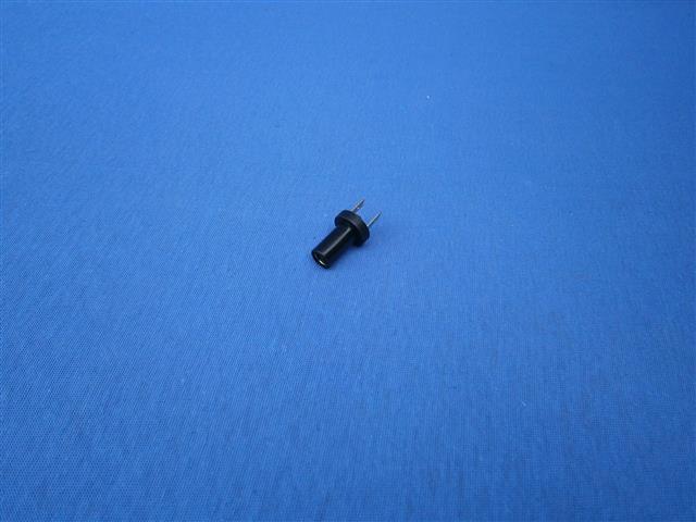 Lampenfassung dünn 50/5,60/5,75/5 Instrumentenbeleuchtung 2x (Kunststoff)