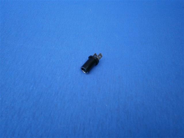 Lampenfassung dick R50/5,60/5,75/5 Instrumente Ladekontrolleuchte rot (Kunststoff) für Birne 12V 2W dick