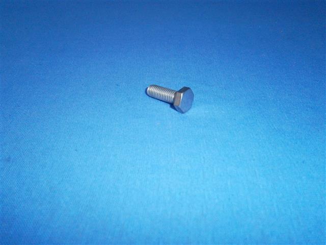 Lampenbefestigungschraube verchromt Boxer ab /6 1974 -1995  (nicht passend G/S,GS Modelle)