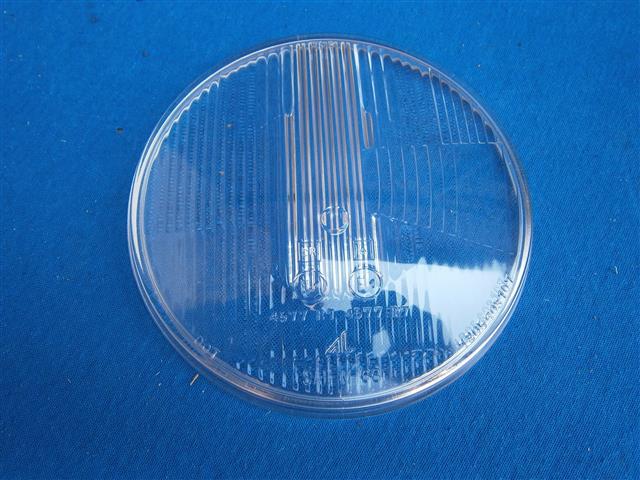 Streuscheibe 50/5,60/5,75/5 Bilux (NOS)