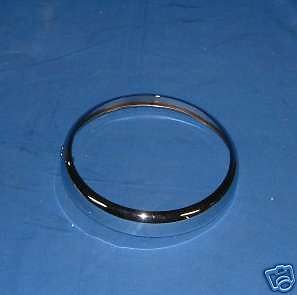 Chromring Frontscheinwerfer R50/5,60/5,75/5 V Zubehör