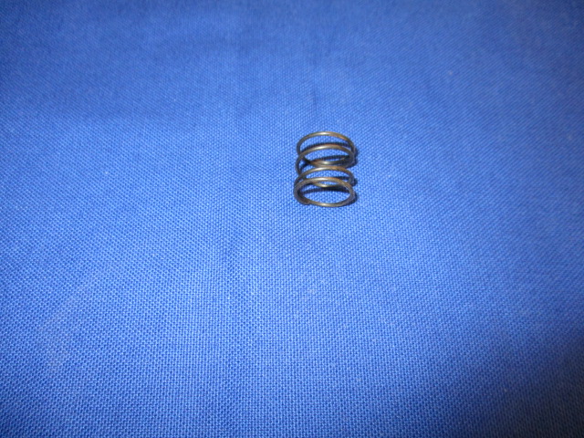 Schraubenfeder zur Kontaktplatte vom Zündschloß R25-27,51/2-68,50-69S,50/5,60/5,75/5