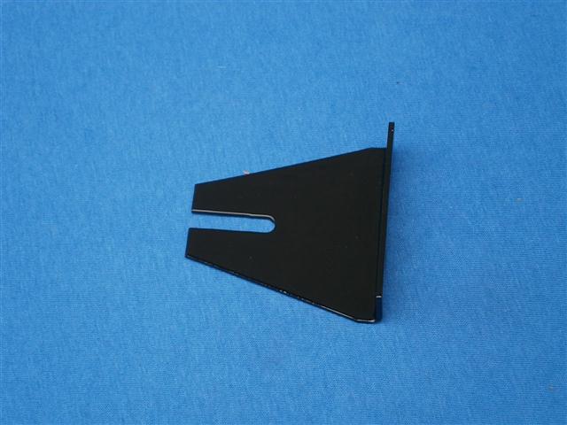 Sitzbank original Form "Schorsch Meier" ohne Anbauteile alle Modelle R25-69S von 1950-1969