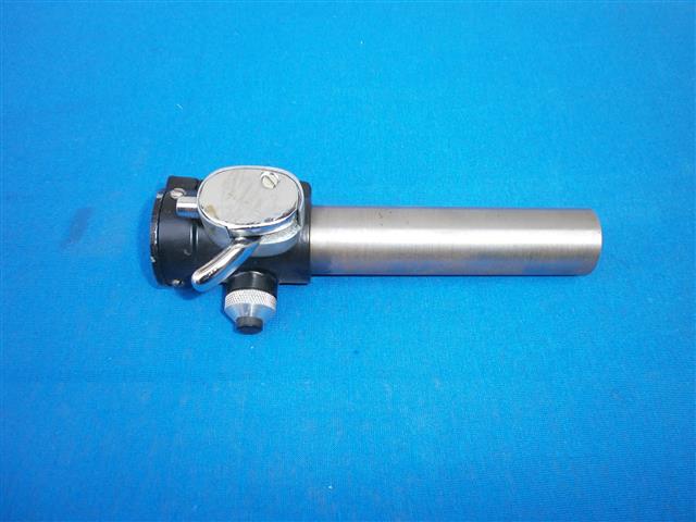 Gasgriffarmatur 1 zügig Vorkrieg mit Abblendschalter. und Kurzschlußknopf für 25mm Lenker