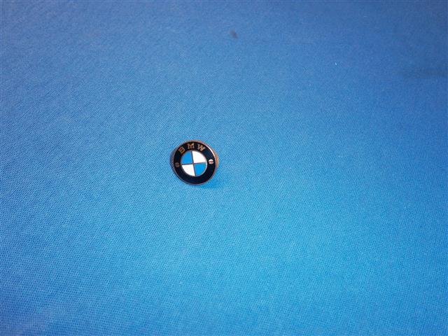 Emblem 19mm Vorkrieg email auf Kupfer zum Schrauben 19mm